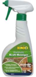 Bondex Hartholz Kraft Reiniger Farblos 0,50l