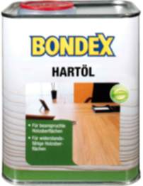 Bondex Hartöl Grau 0,75l