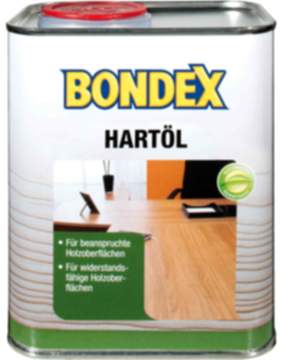 Bondex Hartöl Grau 0,75l