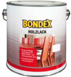 Bondex Holzlack Matt 2,50l