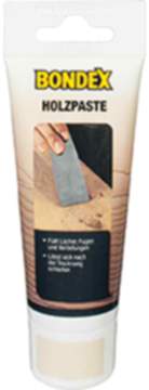 Bondex Holzpaste Nussbaum Dunkel 120g