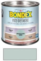 Bondex Kreidefarbe Behagliches Grün 0,50 l Behagliches Grün für den Innenbereich