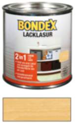 Bondex Lacklasur Farblos 0,375l