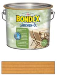 Bondex Lärchen Öl 2,50 l Lärche für den Außenbreich