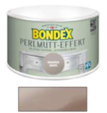 Bondex Perlmutt- Effekt Brauner Quarz 0,5l