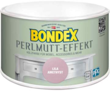 Bondex Perlmutt- Effekt Lila Amethyst 0,5l