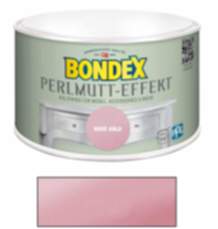Bondex Perlmutt- Effekt Rose Gold 0,5l