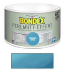 Bondex Perlmutt- Effekt Tuerkiser Topas 0,5l