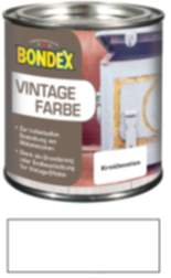 Bondex Vintage Farbe Kreideweiß 0,375l