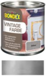 Bondex Vintage Farbe Silber 0,375l