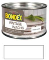 Bondex Vintage Wachs Kreideweiss 0,25 l Weiss für den Innenbereich