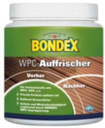 Bondex WPC Auffrischer 0,75 l Farblos für den Innen- und Außenbereich
