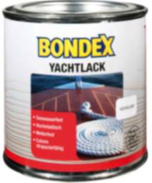 Bondex Yachtlack Hoch glänzend 0,25l