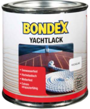 Bondex Yachtlack Hoch glänzend 0,25l