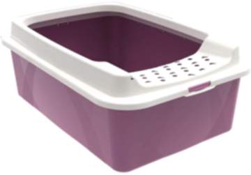 Bonnie M Katzentoilette Tray