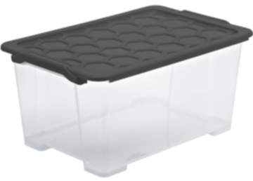 Box mit Deckel 44 l EVO SAFE