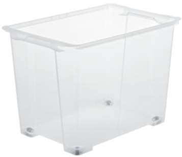 Box mit Rädern 65 l EVO EASY