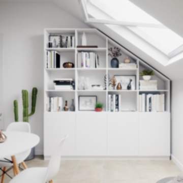 Bücherregal Leonie