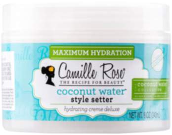 Camille Rose - Coconut Water Style Setter 240ml