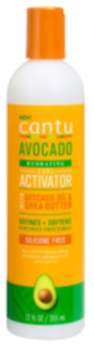 Cantu - Avocado Hydrating Curl Activator Cream 355ml
