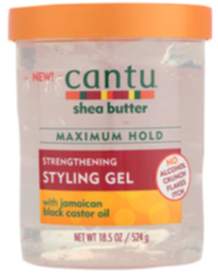 Cantu - Jamaican Black Castor Oil Strengthening Styling Gel 547ml