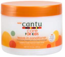 Cantu Kids - Care Leave-In Conditioner 283g
