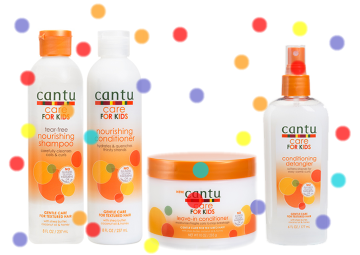 Cantu Kids - Detangle Set