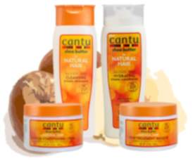 Cantu - Shea Butter Natural Hair Bundle