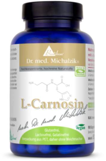 Carnosin Kapseln nach Dr. med. Michalzik