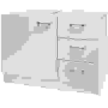 Casa Waschtischunterschrank - Stauschrank 63x54x30