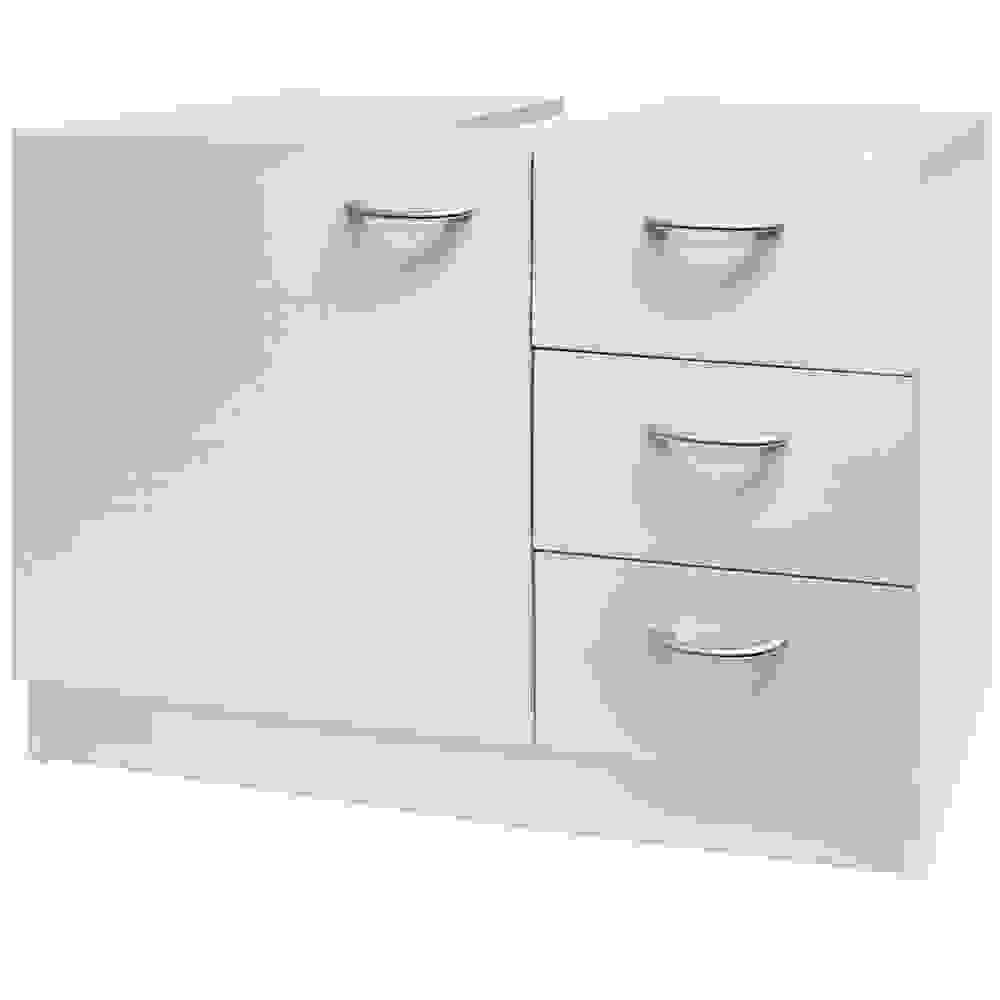 Casa Waschtischunterschrank - Stauschrank 63x54x30