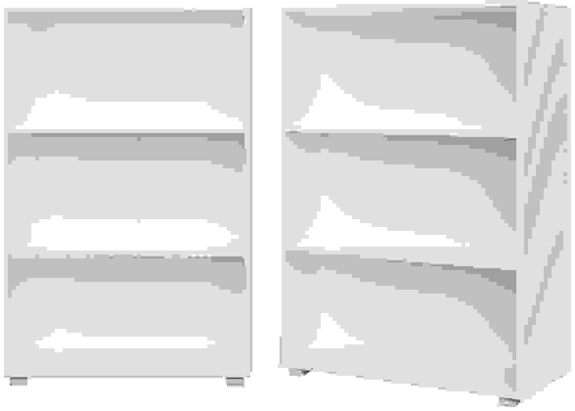 Casaria Bücherregal 