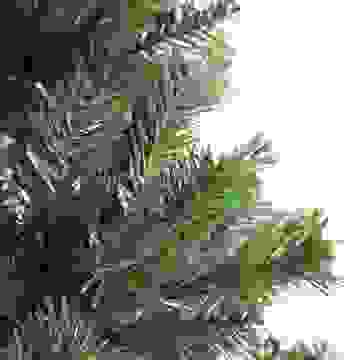 Casaria Künstlicher Weihnachtsbaum - Weihnachtsbaum - 150cm - inklusive Ständer