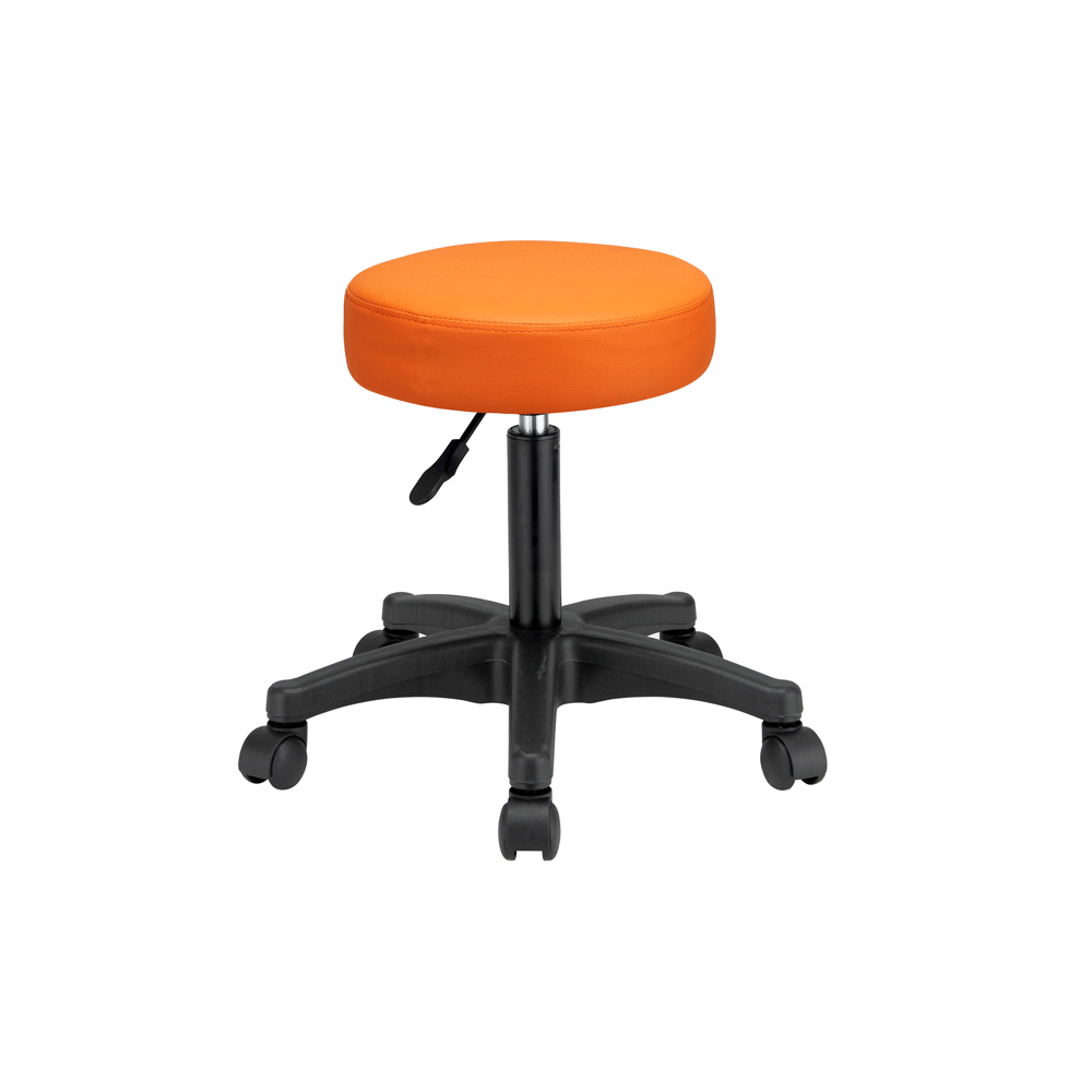 Casaria Rollhocker Arbeitshocker - drehbar und verstellbar
