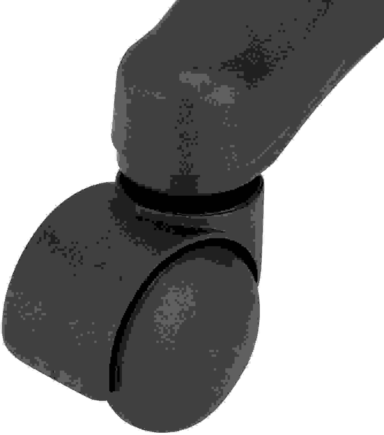 Casaria Rollhocker Arbeitshocker - drehbar und verstellbar