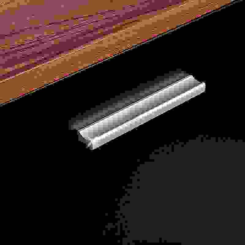 Casaria Schuhschrank mit 3 Schubladen Wengeholz schwarz 115 x 60 x 24cm