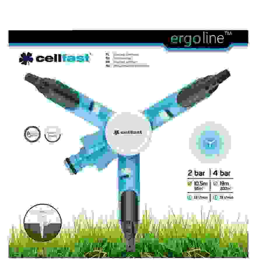 Cellfast Rotationsdüse