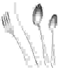 Cheffinger Besteck-Set - 24 Teile - Edelstahl