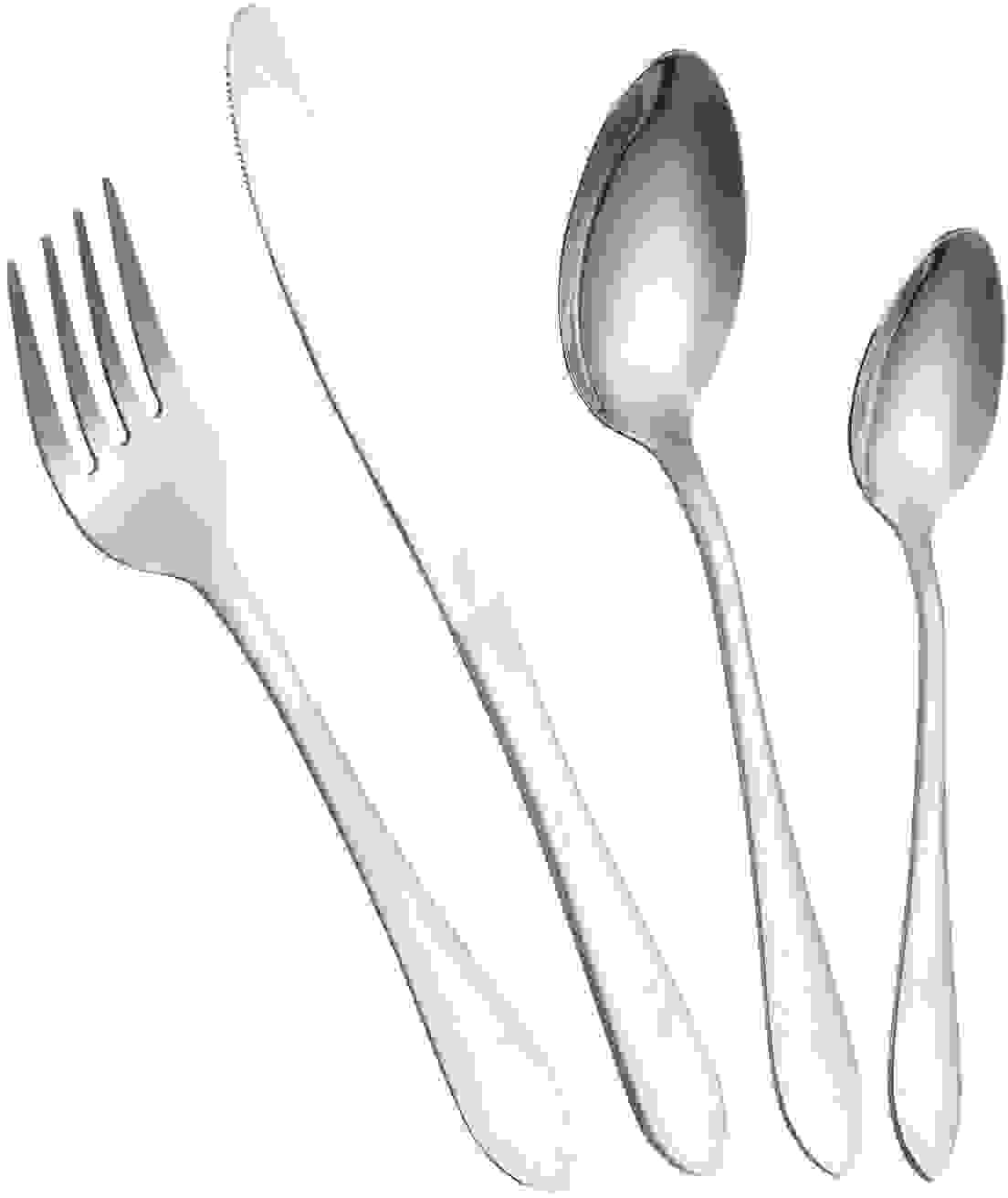 Cheffinger Besteck-Set - 24 Teile - Edelstahl