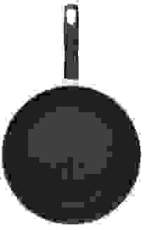 Cheffinger Bratpfanne - Marmorbeschichtung - 28 cm - Schwarz