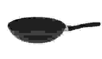 Cheffinger Bratpfanne - Marmorbeschichtung - 28 cm - Schwarz