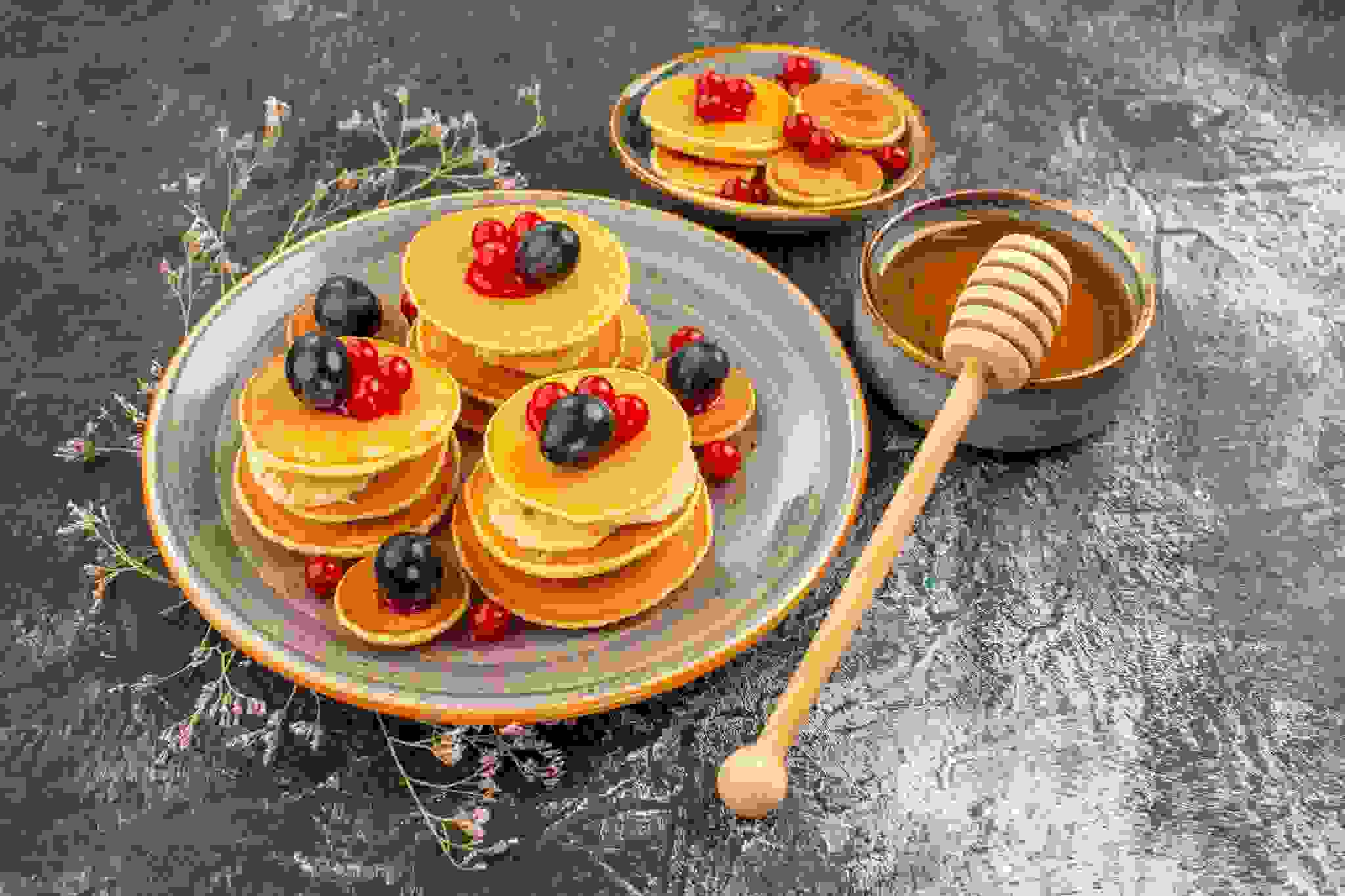 Cheffinger Smiley Emoji Pfannkuchen Pfanne Ø26cm Induktion Guss Aluminium