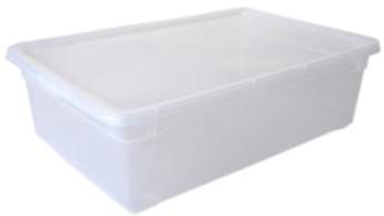 Clear Box Boots