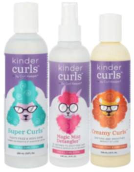 Curl Keeper - Kinder Curls Bundle