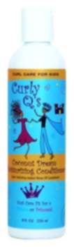 Curls Curly Q´s - Kids Coconut Dream Conditioner 236ml