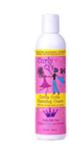 Curls Curly Q´s - Kids Curlie Cutie Cleansing Cream 240ml