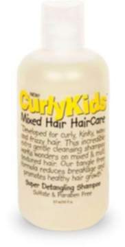 Curly Kids - Super Detangle Shampoo 236ml