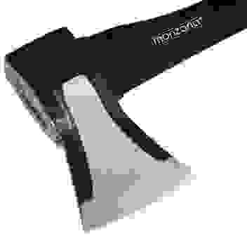 DBA 2er Set Äxte - Axt und Spaltaxt - Kohlenstoffstahl