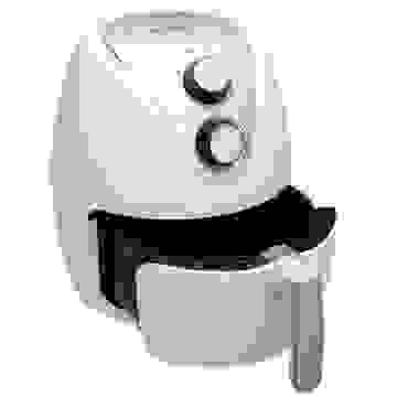 DBA Airfryer 9-in-1 3,6 Liter - weiß