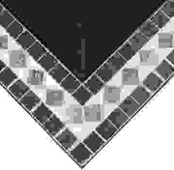 DBA Mosaik Feuerschale Quadrat 76x76cm